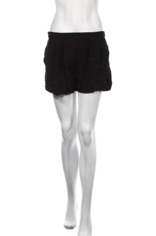 Pantaloni scurți de femei H&M, Mărime M, Culoare Negru, Preț 43,77 Lei
