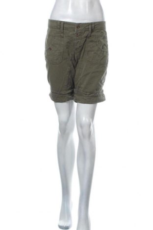 Γυναικείο κοντό παντελόνι ONLY, Μέγεθος L, Χρώμα Πράσινο, Τιμή 15,59 €