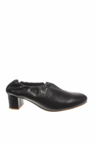 Дамски обувки Another Project, Размер 38, Цвят Черен, Естествена кожа, Цена 33,60 лв.