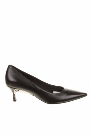 Дамски обувки Furla, Размер 39, Цвят Черен, Естествена кожа, Цена 133,00 лв.