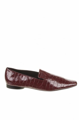 Γυναικεία παπούτσια Who What Wear, Μέγεθος 42, Χρώμα Κόκκινο, Δερματίνη, Τιμή 55,46 €