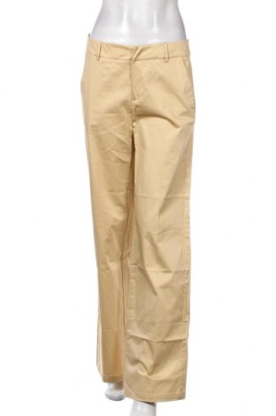 Дамски панталон Aniye By, Размер S, Цвят Бежов, 97% памук, 3% еластан, Цена 116,70 лв.