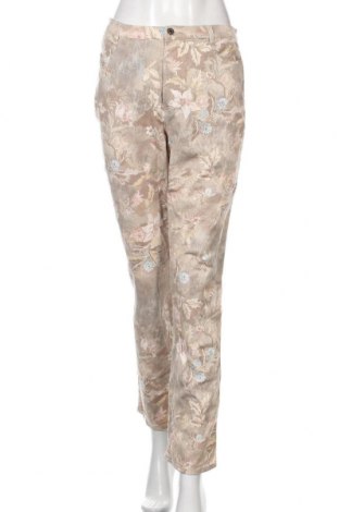 Дамски панталон Anna Montana, Размер M, Цвят Бежов, Цена 33,08 лв.