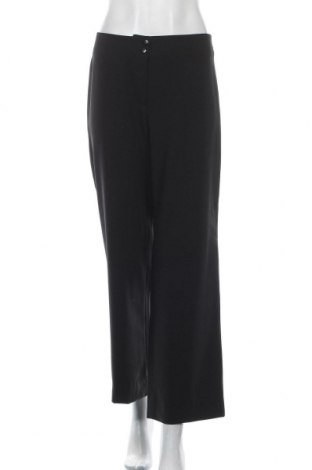 Дамски панталон Armani Collezioni, Размер M, Цвят Черен, Вълна, Цена 124,80 лв.