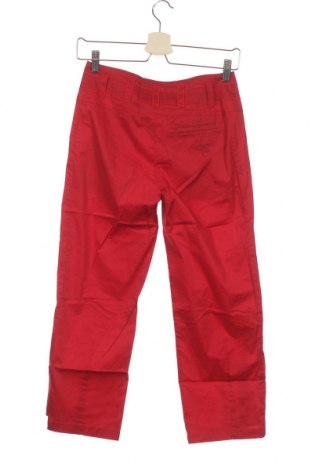Дамски панталон Aventures Des Toiles, Размер XS, Цвят Червен, Цена 169,00 лв.