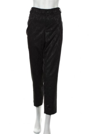 Pantaloni de femei Comma,, Mărime XL, Culoare Negru, 72% poliester, 25% viscoză, 3% elastan, Preț 74,18 Lei