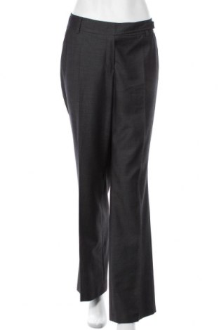 Дамски панталон Esprit, Размер L, Цвят Сив, 75% полиестер, 25% вискоза, Цена 10,29 лв.