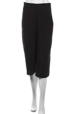Дамски панталон H&M Divided, Размер S, Цвят Черен, Цена 12,86 лв.