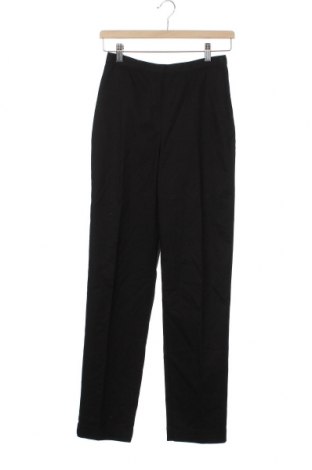 Damskie spodnie Liz Claiborne, Rozmiar XS, Kolor Czarny, 98% bawełna, 2% elastyna, Cena 44,78 zł