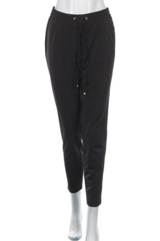 Дамски панталон Madeleine, Размер M, Цвят Черен, 93% полиестер, 7% еластан, Цена 36,00 лв.