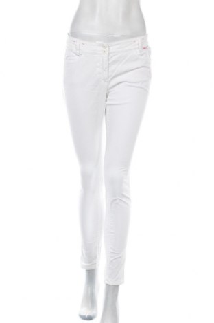 Damenhose Marc Cain Sports, Größe S, Farbe Weiß, 97% Baumwolle, 3% Elastan, Preis 61,24 €