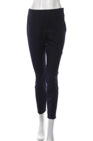 Dámské kalhoty  Massimo Dutti, Velikost M, Barva Modrá, 51% viskóza, 44% bavlna, 5% elastan, Cena  806,00 Kč