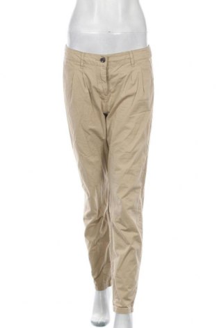 Dámské kalhoty  ONLY, Velikost M, Barva Béžová, 100% bavlna, Cena  99,00 Kč