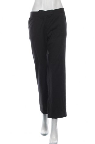 Дамски панталон Stella McCartney, Размер M, Цвят Черен, Вълна, Цена 117,75 лв.