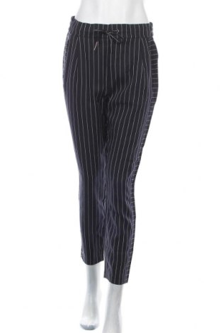 Дамски панталон Vero Moda, Размер M, Цвят Син, 98% лиосел, 2% еластан, Цена 14,22 лв.