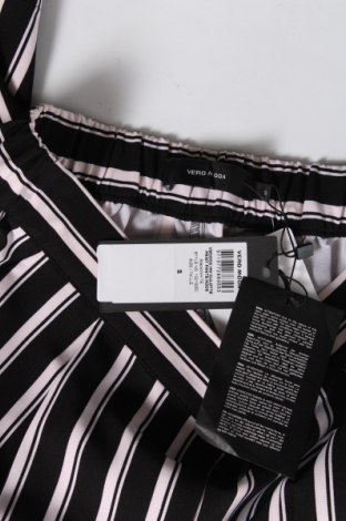 Γυναικείο παντελόνι Vero Moda, Μέγεθος S, Χρώμα Μαύρο, 96% πολυεστέρας, 4% ελαστάνη, Τιμή 12,09 €
