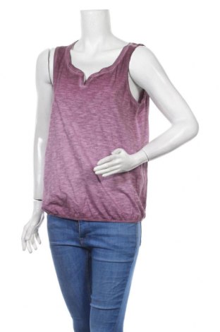 Γυναικείο αμάνικο μπλουζάκι Cecil, Μέγεθος M, Χρώμα Βιολετί, Τιμή 13,64 €