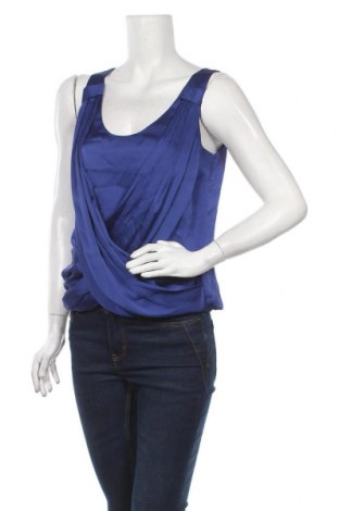 Tricou de damă H&M, Mărime S, Culoare Albastru, Preț 41,78 Lei
