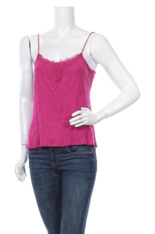Tricou de damă H&M, Mărime S, Culoare Roz, Preț 41,78 Lei
