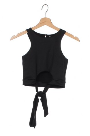 Γυναικείο αμάνικο μπλουζάκι LeGer By Lena Gercke, Μέγεθος XS, Χρώμα Μαύρο, 95% πολυεστέρας, 5% ελαστάνη, Τιμή 9,60 €