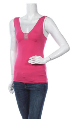 Γυναικείο αμάνικο μπλουζάκι Melrose, Μέγεθος XXS, Χρώμα Ρόζ , Τιμή 4,77 €