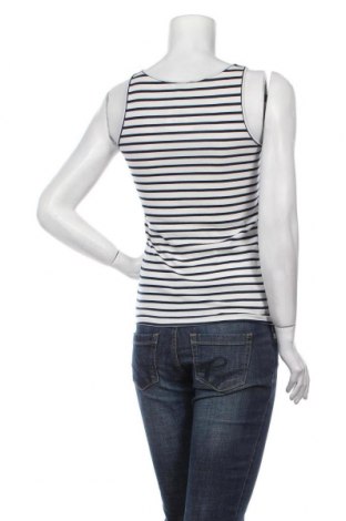 Γυναικείο αμάνικο μπλουζάκι Sparkz, Μέγεθος S, Χρώμα Λευκό, Τιμή 13,64 €