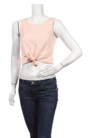 Γυναικείο αμάνικο μπλουζάκι Sparkz, Μέγεθος XS, Χρώμα Ρόζ , Τιμή 4,77 €