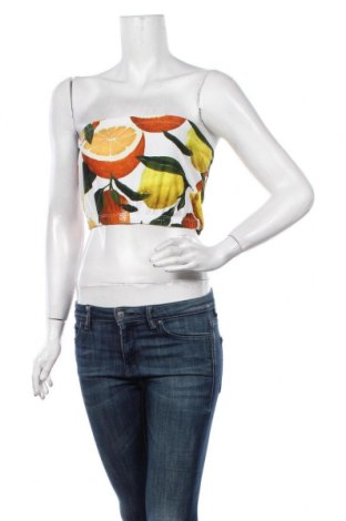 Γυναικείο αμάνικο μπλουζάκι Topshop, Μέγεθος S, Χρώμα Πολύχρωμο, Τιμή 13,64 €