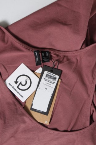 Дамски потник Vero Moda, Размер XL, Цвят Розов, Цена 20,40 лв.