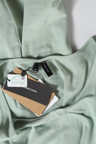 Дамски потник Vero Moda, Размер XS, Цвят Зелен, Цена 4,08 лв.