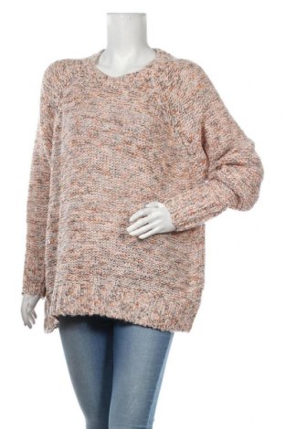Γυναικείο πουλόβερ Damart, Μέγεθος XXL, Χρώμα Πολύχρωμο, 68%ακρυλικό, 32% πολυεστέρας, Τιμή 25,52 €