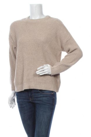 Damski sweter Defacto, Rozmiar XL, Kolor Beżowy, 51%akryl, 34% poliamid, 9% wiskoza, 6% inne materiały, Cena 137,94 zł