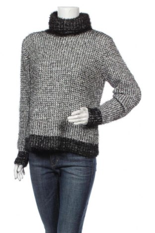 Дамски пуловер My Own, Размер XL, Цвят Черен, 55% акрил, 45% полиестер, Цена 25,20 лв.