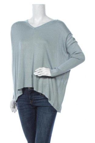 Γυναικείο πουλόβερ Vero Moda, Μέγεθος M, Χρώμα Μπλέ, Βισκόζη, Τιμή 14,25 €