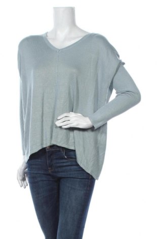 Γυναικείο πουλόβερ Vero Moda, Μέγεθος S, Χρώμα Μπλέ, Βισκόζη, Τιμή 14,25 €