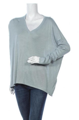 Γυναικείο πουλόβερ Vero Moda, Μέγεθος L, Χρώμα Μπλέ, Βισκόζη, Τιμή 14,25 €