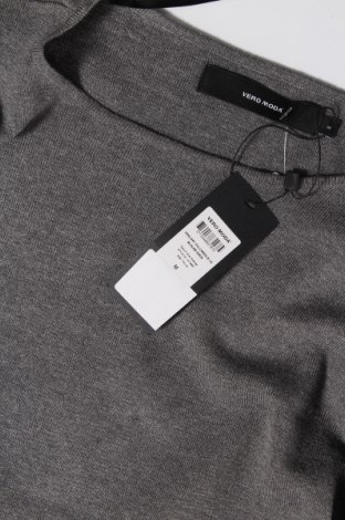 Дамски пуловер Vero Moda, Размер M, Цвят Сив, Цена 51,75 лв.