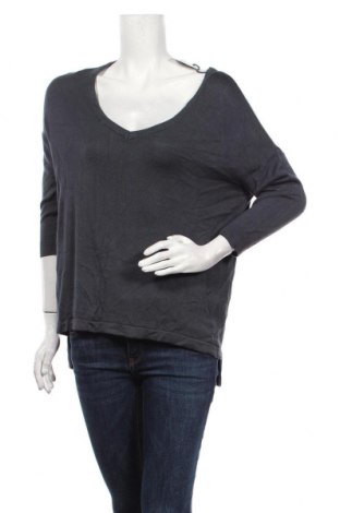 Γυναικείο πουλόβερ Vero Moda, Μέγεθος L, Χρώμα Γκρί, 100% βισκόζη, Τιμή 12,47 €
