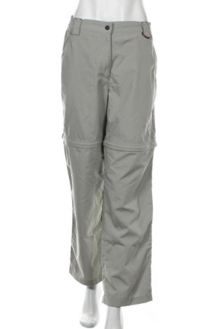 Дамски спортен панталон Mammut, Размер L, Цвят Зелен, Полиамид, Цена 54,40 лв.