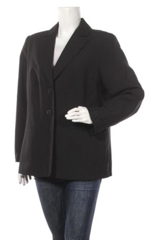 Γυναικείο σακάκι Kingfield, Μέγεθος XL, Χρώμα Μαύρο, Τιμή 7,27 €