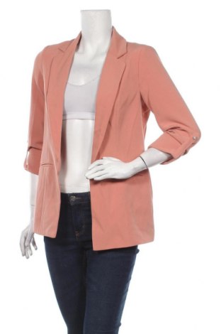 Γυναικείο σακάκι ONLY, Μέγεθος S, Χρώμα Ρόζ , 92% πολυεστέρας, 8% ελαστάνη, Τιμή 26,47 €