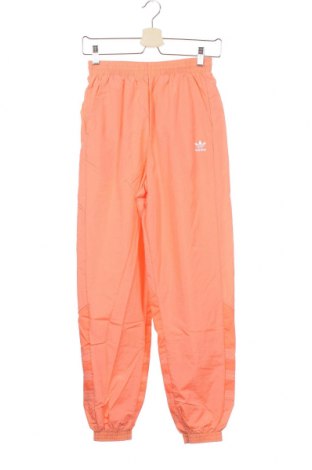Damen Sporthose Adidas Originals, Größe XS, Farbe Orange, Polyester, Preis 40,82 €