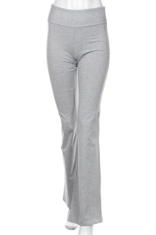 Damen Sporthose Deha, Größe XL, Farbe Grau, 88% Baumwolle, 12% Elastan, Preis 22,81 €
