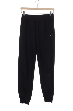 Γυναικείο αθλητικό παντελόνι Tommy Hilfiger, Μέγεθος XS, Χρώμα Μπλέ, 78% βαμβάκι, 22% πολυεστέρας, Τιμή 64,59 €