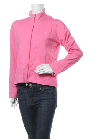 Γυναικεία αθλητική ζακέτα Joop!, Μέγεθος XL, Χρώμα Ρόζ , 95% βαμβάκι, 5% ελαστάνη, Τιμή 26,19 €