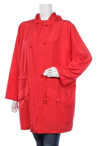 Γυναικείο μπουφάν Laura Torelli, Μέγεθος XXL, Χρώμα Κόκκινο, 100% πολυεστέρας, Τιμή 29,88 €