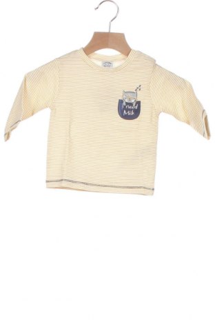 Dziecięca bluzka Charanga, Rozmiar 6-9m/ 68-74 cm, Kolor Żółty, Bawełna, Cena 35,45 zł