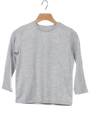 Kinder Shirt Lefties, Größe 4-5y/ 110-116 cm, Farbe Grau, 50% Baumwolle, 50% Polyester, Preis 4,64 €