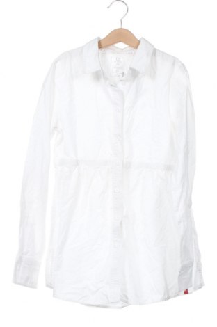 Детска риза Edc By Esprit, Размер 11-12y/ 152-158 см, Цвят Бял, Памук, Цена 22,05 лв.