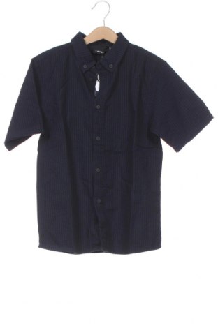 Παιδικό πουκάμισο LMTD, Μέγεθος 8-9y/ 134-140 εκ., Χρώμα Μπλέ, Βαμβάκι, Τιμή 11,37 €